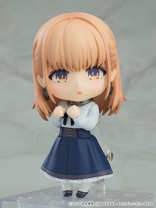 GoodSmile_EU's tweet photo. "Please stay with me forever, Mister Pig."
From the anime "Butareba: The Story of a Man Turned into a Pig" comes a Nendoroid of the adorable and angelic Jess, now back for a limited time!
►https://t.co/S3DnP693TS ◄
#butareba #nendoroid #goodsmile https://t.co/ME92O0YdgT