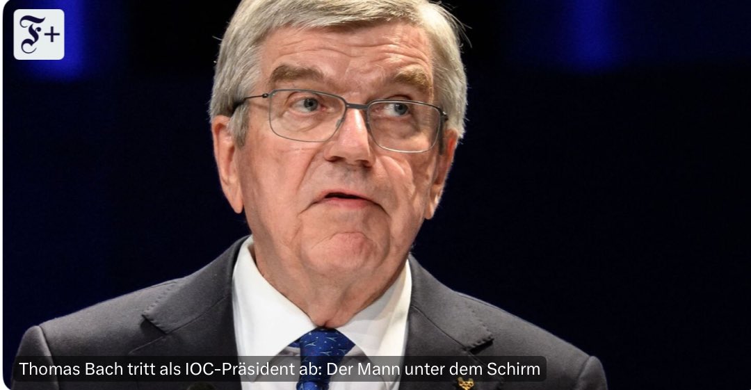 Die bisweilen eiskalte olympische Realpolitik des #IOC... , die teils bizarren Widersprüchlichkeiten, die sich aus diesem Handeln ergeben, haben höchst selten Konsequenzen, erst recht nicht bei Olympischen Spielen.“ #Olympic2024 Kommentar von <a href="/c_h_w_b/">Christoph Becker</a>