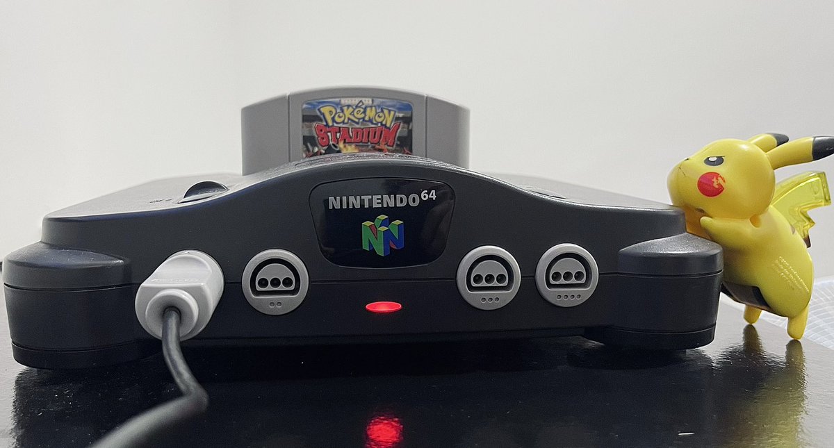 “It's a one-hit wonder!” #Pokemon