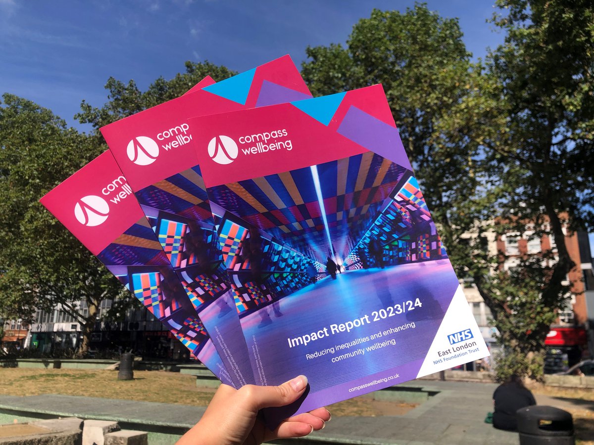 🌟 Exciting News! 🌟

We are thrilled to announce the publication of our 2023/24 Impact Report!

Dive into our year of progress, key achievements and the positive changes we’ve driven as we work alongside <a href="/NHS_ELFT/">East London NHS Foundation Trust (ELFT)</a> to strive for social justice.

Massive thank you to everyone who