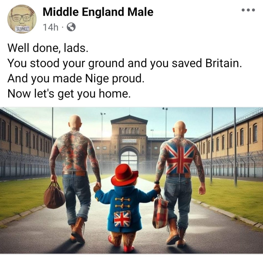 MiddleEngMale's tweet image. 