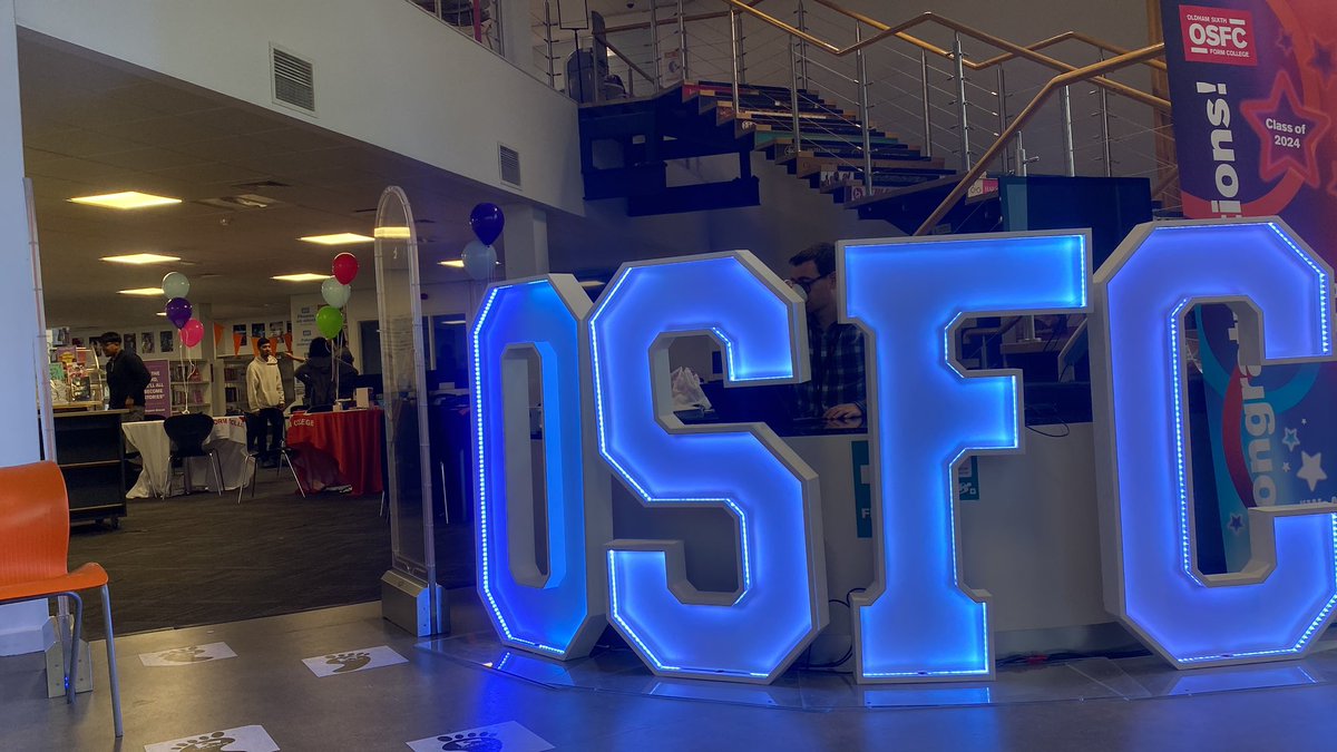 The room has started to empty with all the celebrating students leaving the Sixth Form beaming with their results. 

All the hard work they put into their A Levels has proven to be worthwhile. 

<a href="/MENnewsdesk/">Manchester News MEN</a>