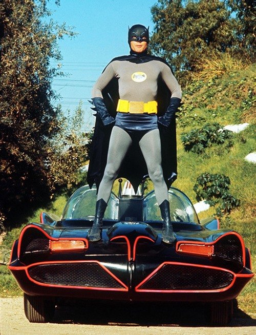 El Mejor Batman de todos los tiempos sin Discusión

¿O con discusión?