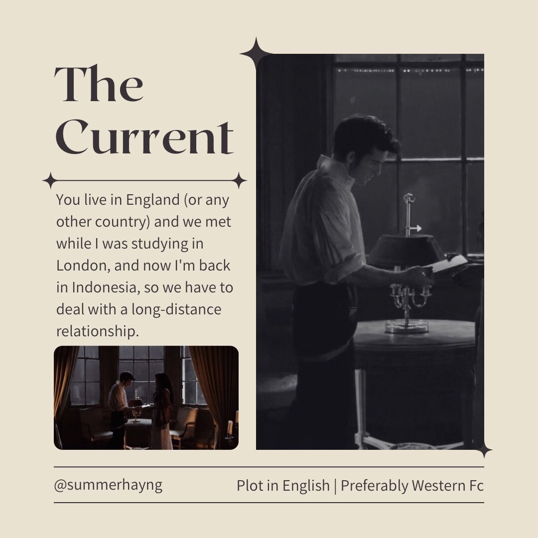 ㅤㅤ

𝙍𝙚𝙩𝙬𝙚𝙚𝙩 𝙖𝙧𝙚 𝙫𝙚𝙧𝙮 𝙢𝙪𝙘𝙝 𝙖𝙥𝙥𝙧𝙚𝙘𝙞𝙖𝙩𝙚𝙙

Mencari relasi dengan story line terlampir. Untuk sl lanjutan bisa didiskusikan di dm nanti.

—

Seeking a relation with the attached storyline. Further discussions can be held in DM’s.
ㅤㅤ
ㅤㅤ