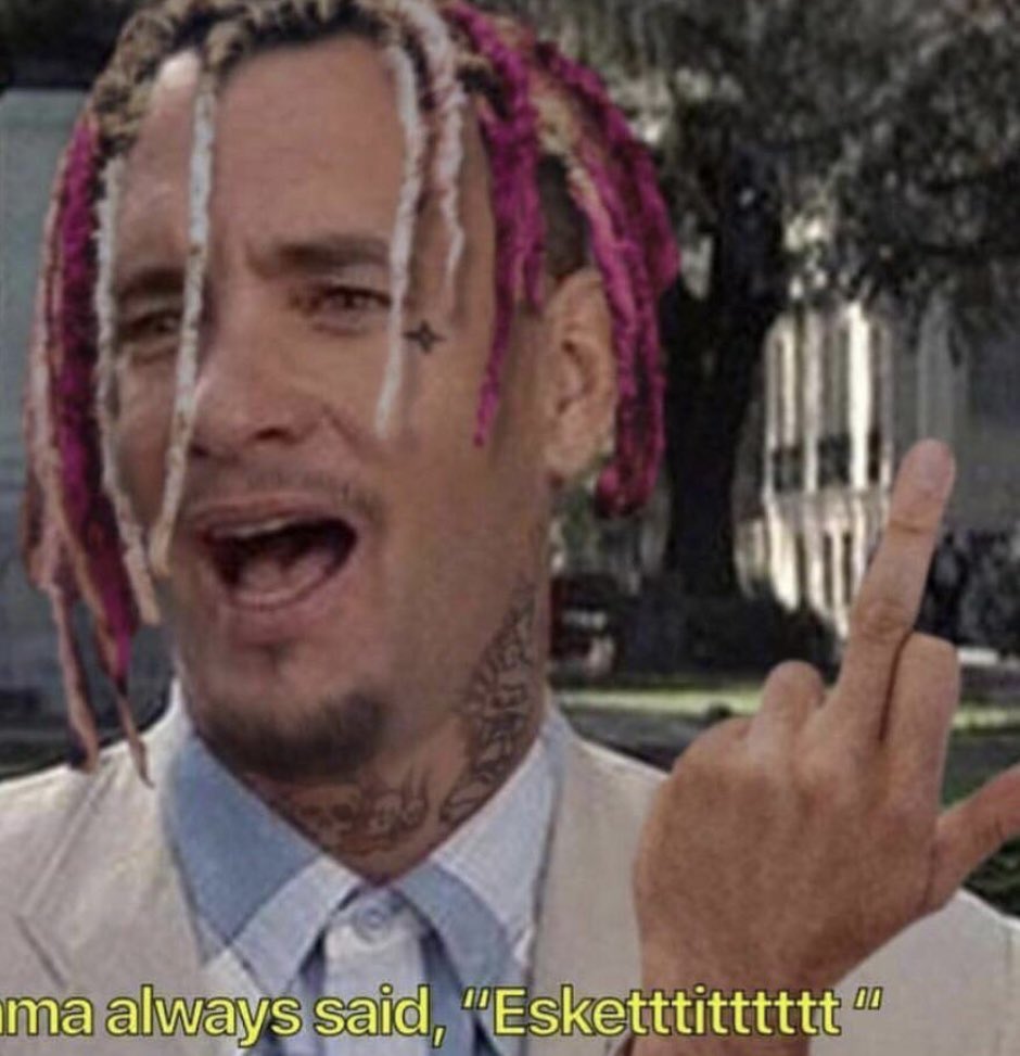 HudsonsLocks's tweet photo. @lilpump What about FORREST PUMP?!? 

https://t.co/IoWScPEPu9 https://t.co/9eVV6tEblC
