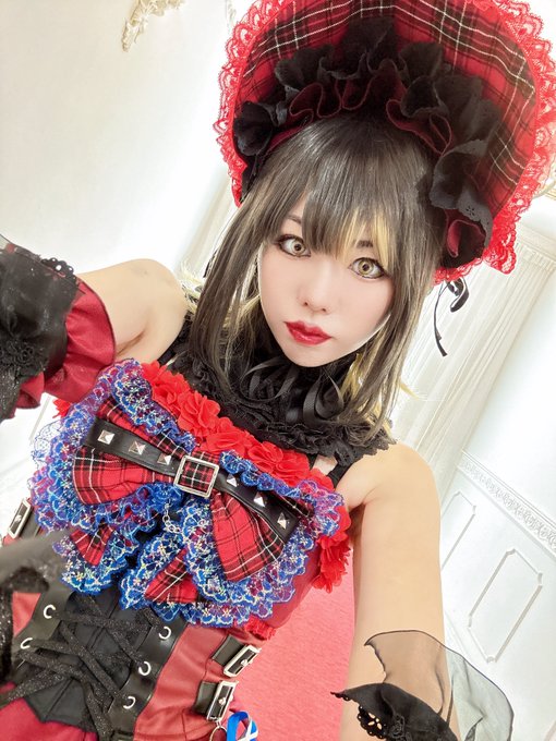 Twitterのコスプレ画像19