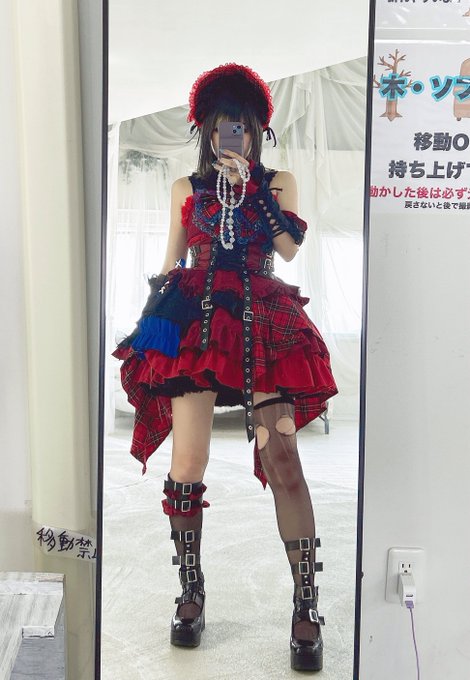 Twitterのコスプレ画像18