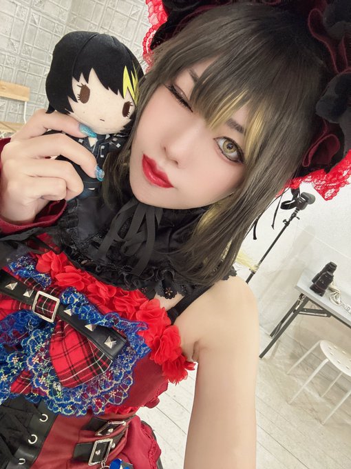 Twitterのコスプレ画像20