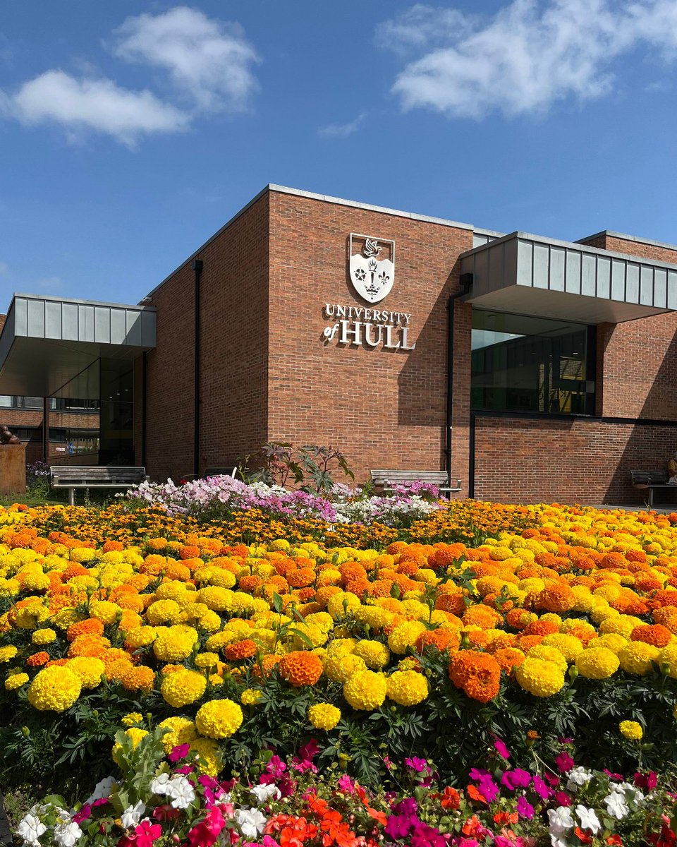 University of Hull tweet media