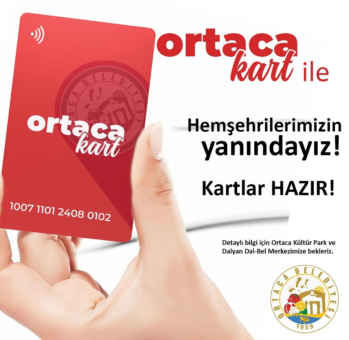 T.C. Ortaca Belediyesi tweet media
