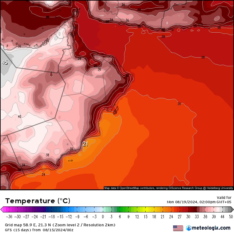 WeatherOmanya's tweet photo. مبدئياً / أجواء أكثر أعتدال مُتوقعة الأسبوع القادم، بالتزامن مع تقدم موجة شرقية ، تعمل على تدفق السحب، ونشاط رياح الكوس بمشيئة الله تعالى.
#الخيمة_العمانية https://t.co/QfExiQgQeL