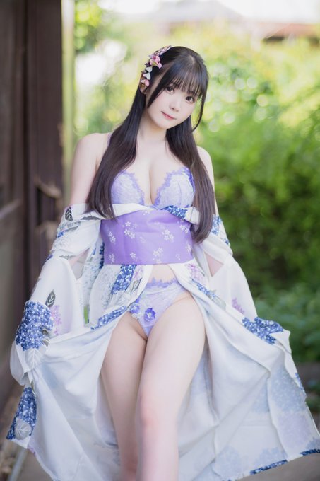 コスプレイヤー霜月(しも)のTwitter画像34