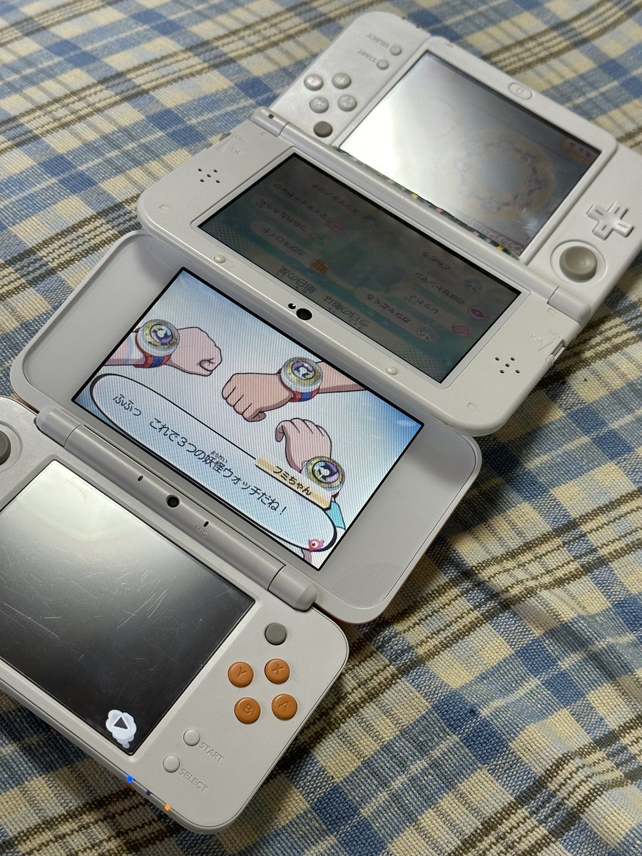なんかなつかしすぎる
ネット対戦もできなくなっちゃったし