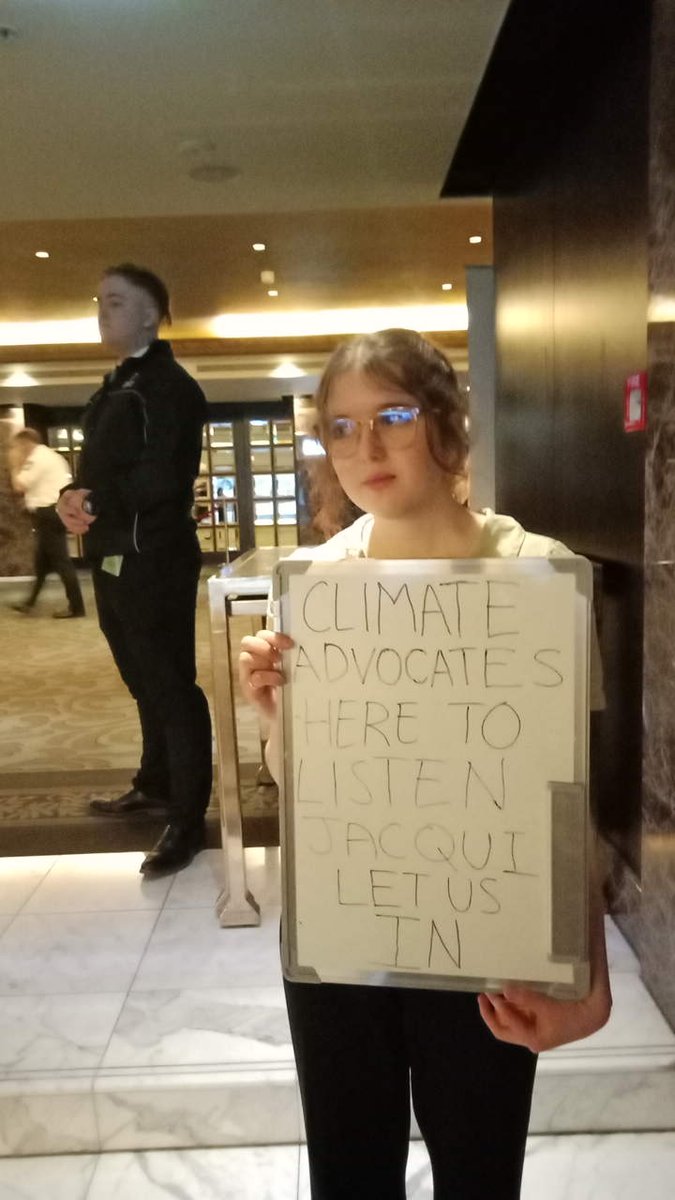 Climate Liberation Aotearoa tweet media