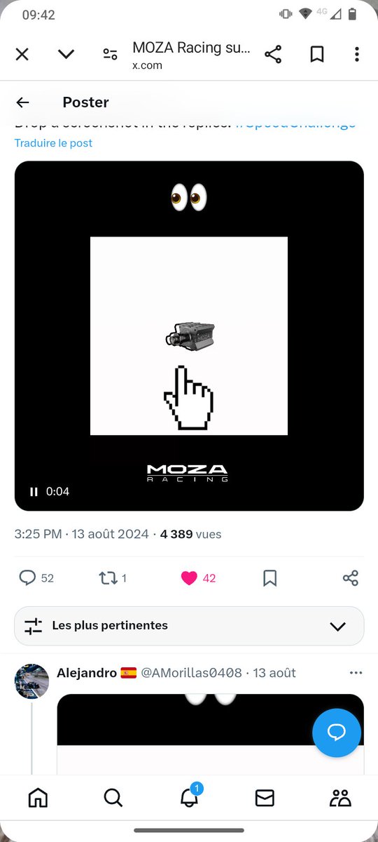 CapapeYohan's tweet image. #SpeedChallenge