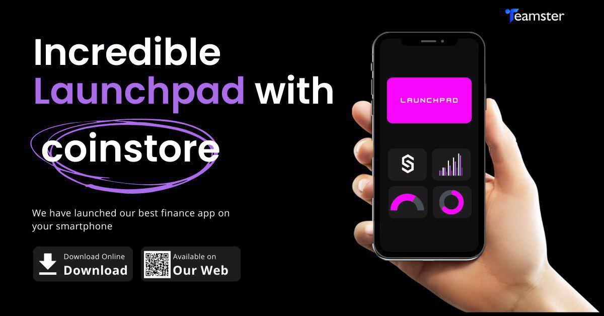 Our Launchpad Whitelist Model invites users to explore and invest in digital assets, bringing together veterans and newcomers alike. Join the movement on <a href="/CoinstoreExc/">Coinstore</a>!

Sign up now👇
h5.coinstore.com/h5/signup?invi…

#Coinstore #Launchpad #IEO #Whitelist"
