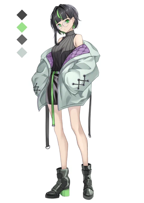 【イラストご依頼募集してます!】一枚絵、キャラデザ、MVイラスト等々、イラスト関係のご依頼承ります!短い締め切りでも対応できますので、まずはご気軽にご相談いただければ!DM、SKIMA、メール等でお受付してますので、ご興味ある方はご連絡ください… 