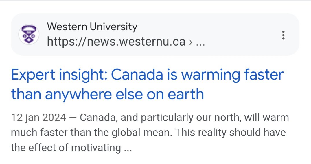 hankfmood's tweet photo. @MikeHudema Another victim of faster than average increasing temperatures :(((( https://t.co/zK5HfJC4S3