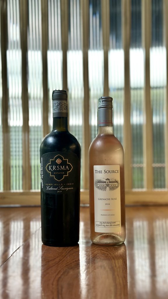 Repping some killer Indian wines today at WIP! Snag a seat with us and get your hands on some! 

Reserve here - ur-bn.at/G82e