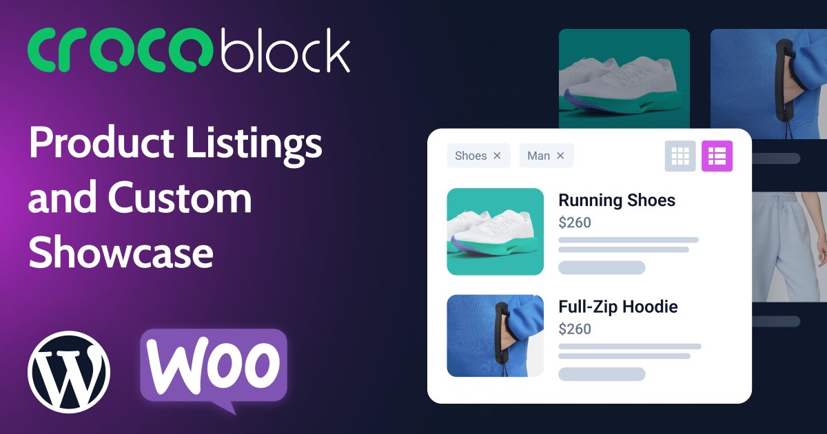 MRcrocoblock's tweet image. #JetPlugins users love building standout #eCommerce sites! 🛍️ We’ve highlighted top features to enhance your projects:
🔹 Interactive sections
🔹 Advanced filtering
🔹 Custom checkout, cart &amp;amp; accounts
What features do you use? Learn more here! 📲
out.crocoblock.com/46OT67Z