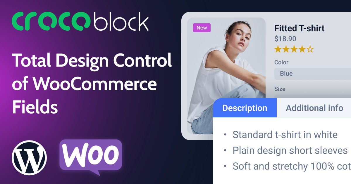 MRcrocoblock's tweet image. #JetPlugins users love building standout #eCommerce sites! 🛍️ We’ve highlighted top features to enhance your projects:
🔹 Interactive sections
🔹 Advanced filtering
🔹 Custom checkout, cart &amp;amp; accounts
What features do you use? Learn more here! 📲
out.crocoblock.com/46OT67Z