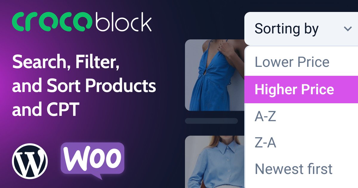 MRcrocoblock's tweet image. #JetPlugins users love building standout #eCommerce sites! 🛍️ We’ve highlighted top features to enhance your projects:
🔹 Interactive sections
🔹 Advanced filtering
🔹 Custom checkout, cart &amp;amp; accounts
What features do you use? Learn more here! 📲
out.crocoblock.com/46OT67Z