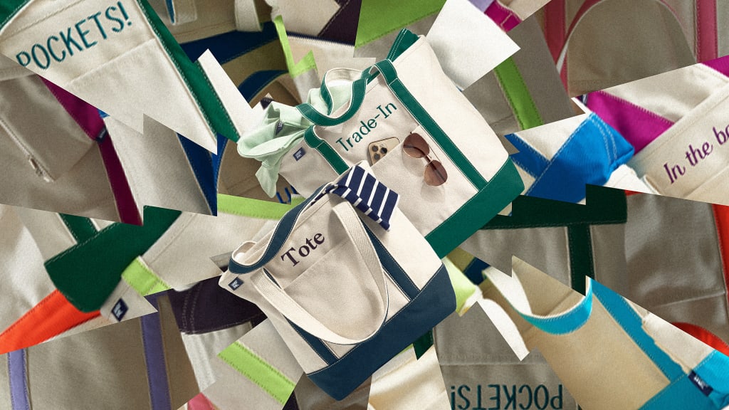 FinFuse's tweet photo. Lands’ End’s $1 tote bag deal is ending as fast as it started https://t.co/P4XvlCpCaF https://t.co/dPreDdSWGM