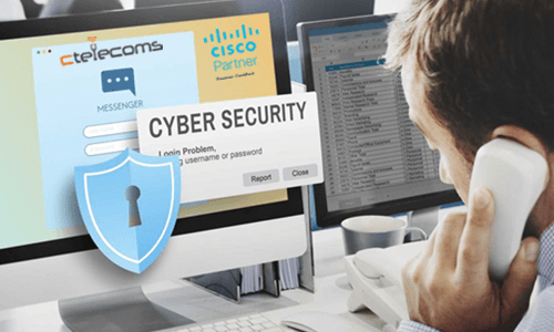 ctelecoms_ksa's tweet photo. Is your organization using too many security tools and suffering from rising cyber threats? Learn how hackers target weak spots in your network and why a unified security platform is key for effective protection. Read our blog:
https://t.co/zoJqIhkwp4

#Cisco_cyber_security_KSA https://t.co/2EGP2ToVyD