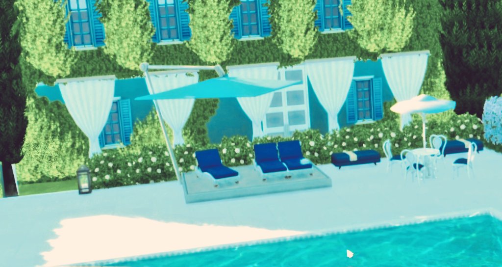 JayJamSims's tweet image. 💙 It's been awhile, But I'm back playing Sims4! 🥳

💙 New build ( WIP )

💙 But I need more curtain options, bunched like these ones in the picture, so comment any CC Curtains 🙏 Please and thank you 😊

#TheSims4 #Sims4 #JayJam #JayJamms #Simmers #WIP #ShowUsYourBuilds