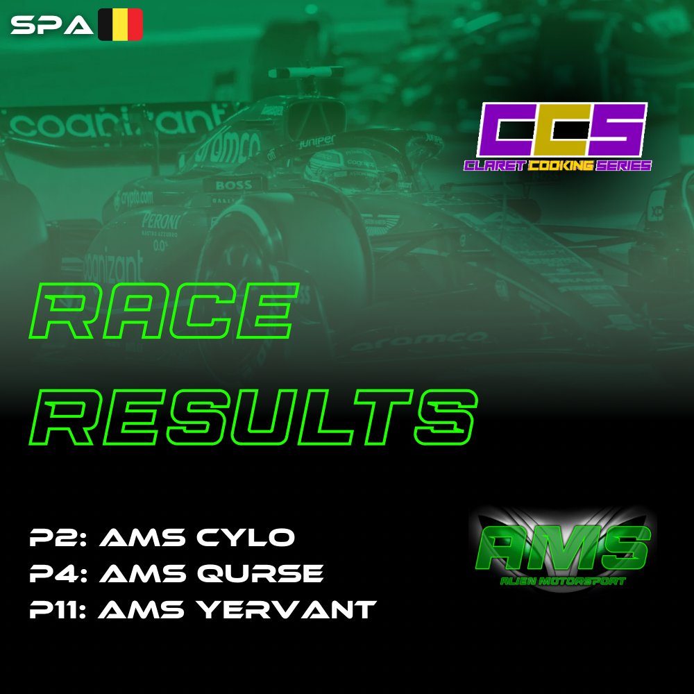 Alien Motorsports (@alien_msports) on Twitter photo 