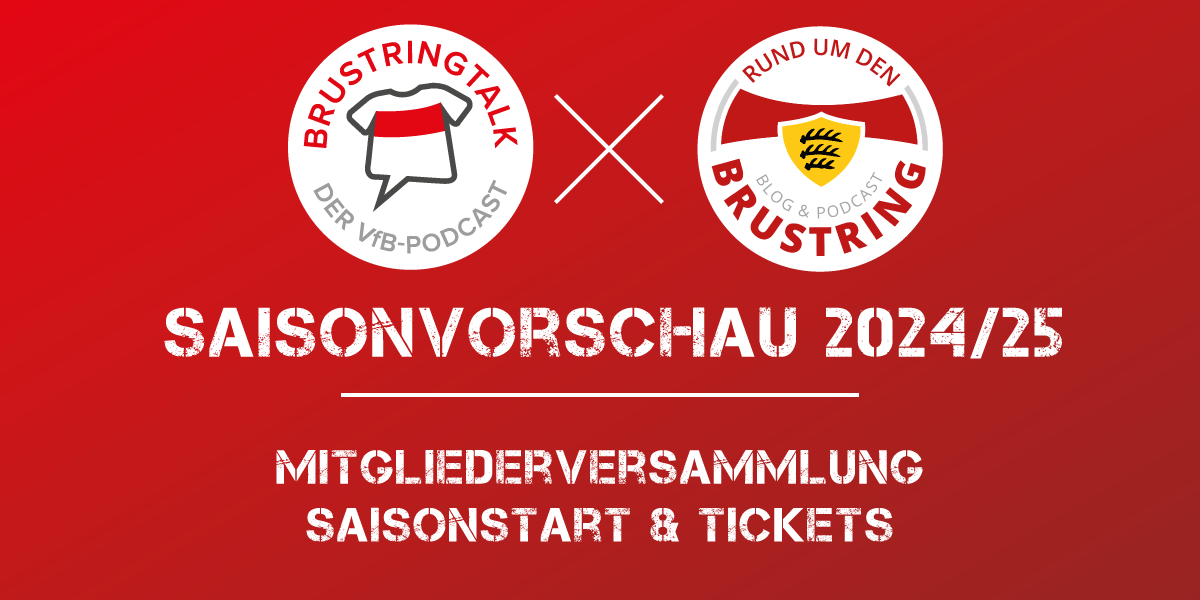 BrustringTalk (@brustringtalk) on Twitter photo 🎙️Gemeinsam mit <a href="/RundudBrustring/">Rund um den Brustring</a> und <a href="/Danny_Galm/">Danny Galm</a> schauen wir im 2. Teil der Saisonvorschau auf die Mitgliederversammlung mit der Abwahl von Claus Vogt, den Saisonstart und die Ticketsituation.
#VfB
brustringtalk.de/vfb-saisonvors… 🎙️Gemeinsam mit <a href="/RundudBrustring/">Rund um den Brustring</a> und <a href="/Danny_Galm/">Danny Galm</a> schauen wir im 2. Teil der Saisonvorschau auf die Mitgliederversammlung mit der Abwahl von Claus Vogt, den Saisonstart und die Ticketsituation.
#VfB
brustringtalk.de/vfb-saisonvors…