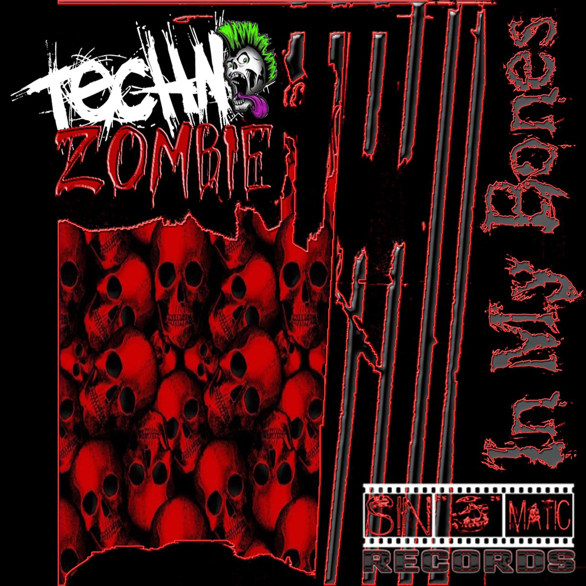 SubculturalDJs's tweet photo. “In My Bones” is my first official #TechnoZombie album &amp; is available through @sinomaticrecords across all digital platforms! 

Released August 15th, 2024
Download &amp; streaming links: 
https://t.co/sED3V71K7z

https://t.co/a2h87Q4Ama
#Techno #HardTechno #Boise #Idaho #BoiseMusic https://t.co/vnjdQ6I9PO