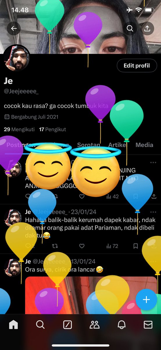Jeejeeeee_'s tweet photo. Maacih twitter https://t.co/lhlW0DsOPW