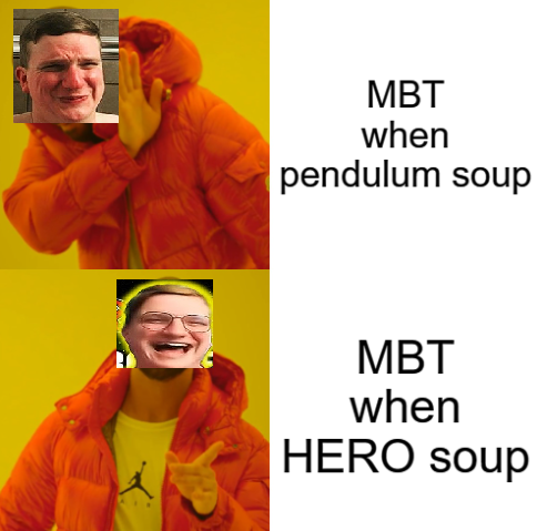 BsElijah's tweet photo. Just watched @MBTYuGiOh talking about new Evil Hero cards and this is all I could think about so I made it https://t.co/xuOWTq4Q2B