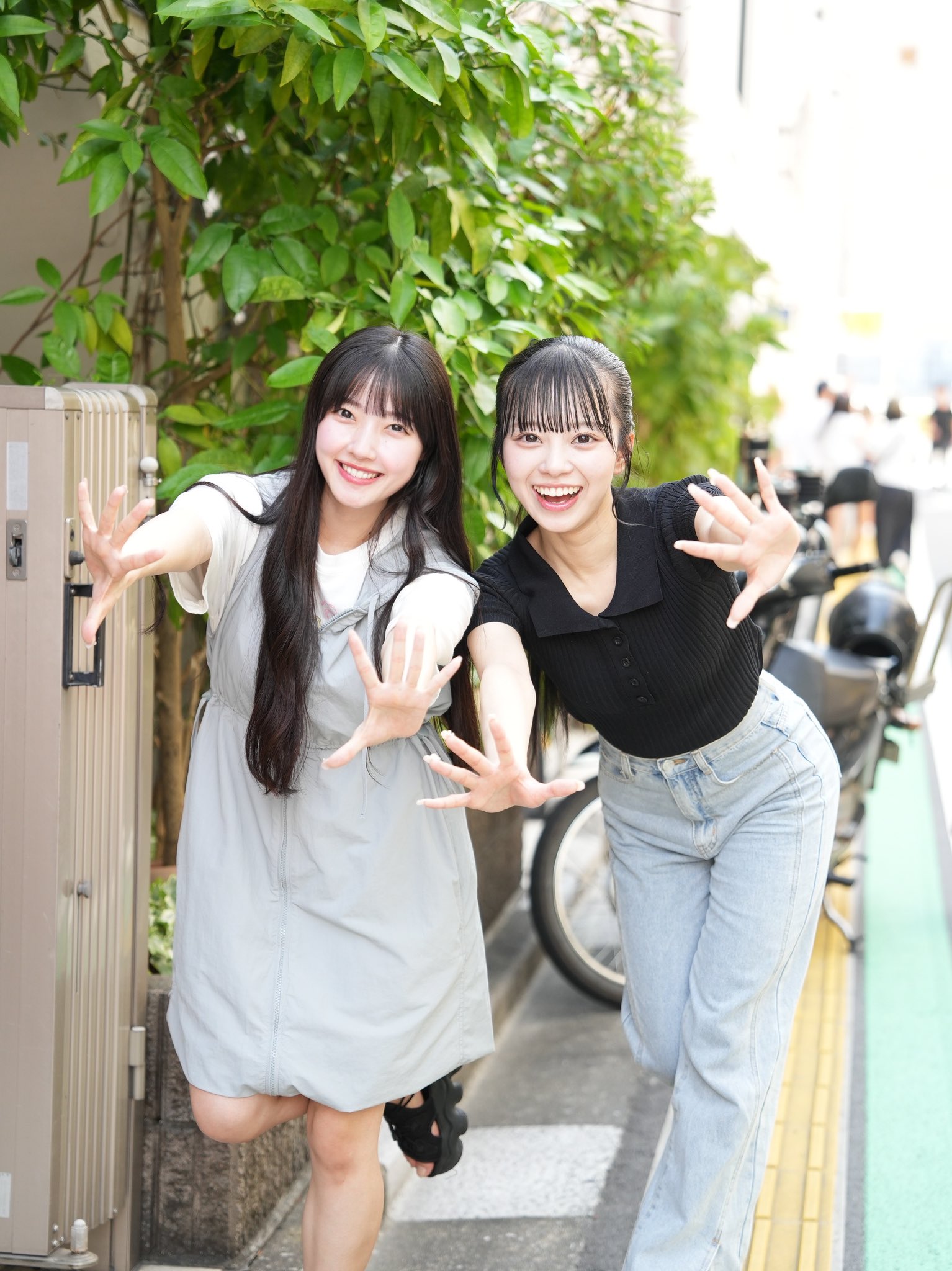 CUTIE STREET【Official】 on X: 