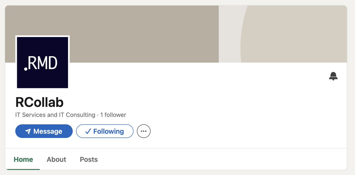 We're now on LinkedIn ❤️. Follow us for updates and insights: linkedin.com/showcase/rcoll… 🔗 #rstats #rmarkdown #rcommunity