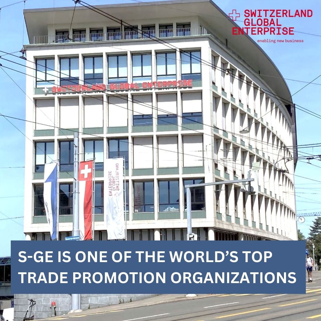 Switzerland Global Enterprise tweet media