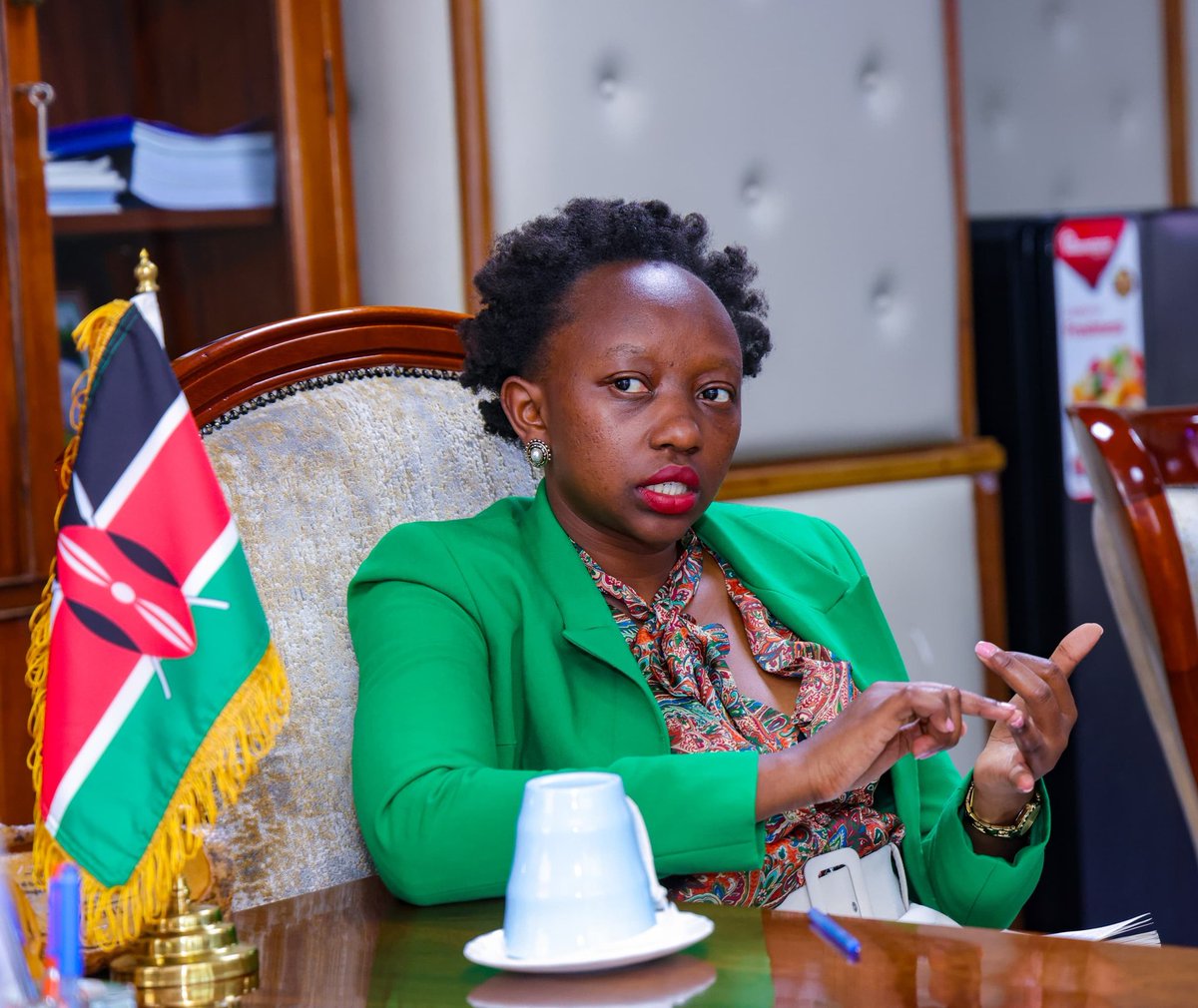 State Dept For Environment & Climate Change tweet media