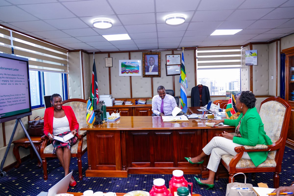 State Dept For Environment & Climate Change tweet media