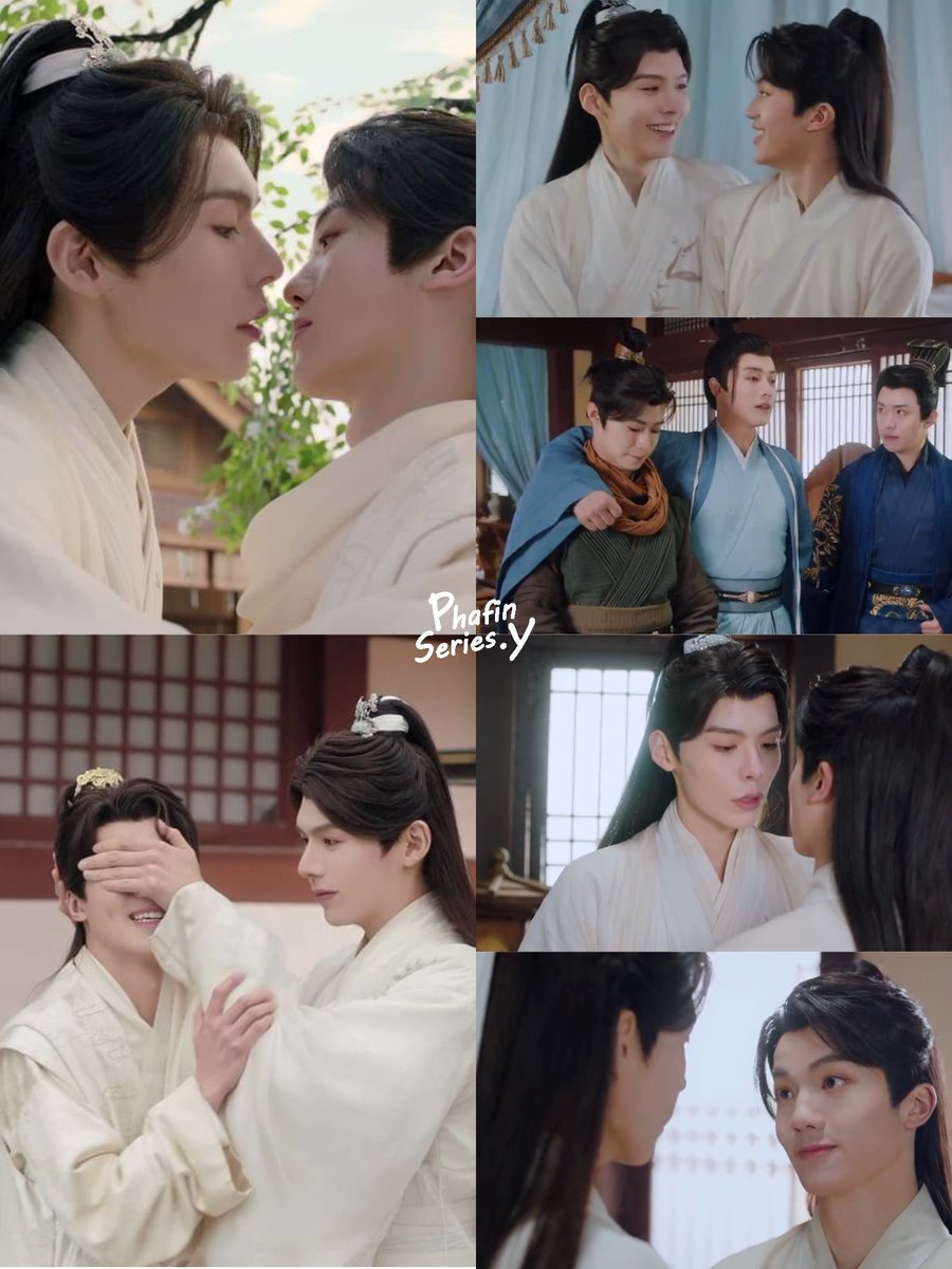 phafinseriesY's tweet photo. คืนนี้ Meet you at the blossom ก่อนดอกไม้...บาน. EP.12 (FinalEP)
"ถึงเวลาดอกไม้บานแล้ว ความหวานระดับ300% แน่😊😍"
#.MeetyouattheblossomFinalEP
#ก่อนดอกไม้บาน #Meetyouattheblossom #花开有时颓靡无声
#shuiqiancheng #lile #wangyunkai #kouweilong #liyimu #lijunliang #Achii https://t.co/vjKAav1GEH