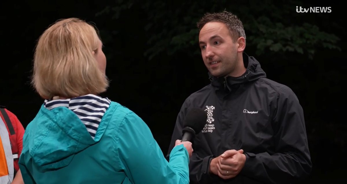 Did you catch us on <a href="/itvcoastcountry/">ITV Coast & Country</a> last night?

Our CEO, <a href="/OwenDerbyshire/">Owen Glyn Derbyshire</a>, and Chris Hackett from our partners <a href="/cardiffrivers/">Cardiff Rivers Group</a> were interviewed for this special programme on the wildlife of Wales💚

Click here to watch the full episode👉bit.ly/4dolpMX 

#CaruCymru