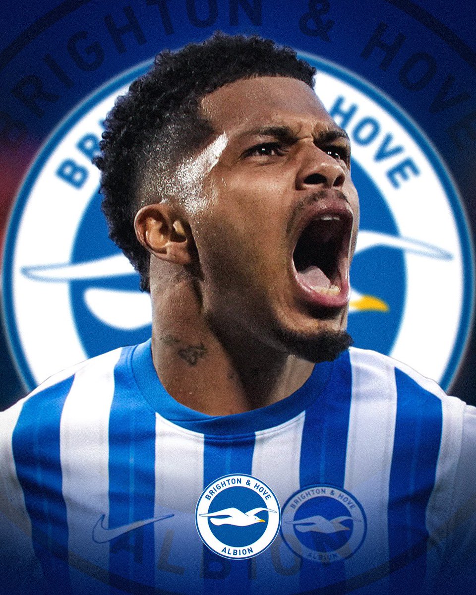 Plettigoal's tweet image. 🚨🔵🆕 Understand that Georginio #Rutter has now agreed to join Brighton with immediate effect ✔️

22 y/o versatile striker from Leeds, strongly wanted by @OfficialBHAFC bosses and Fabian Hürzeler. Verbal agreement is done now. 

Details to be clarified today. Medical could…