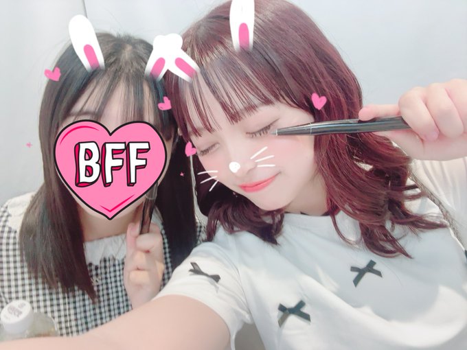 HinanoのTwitter画像11
