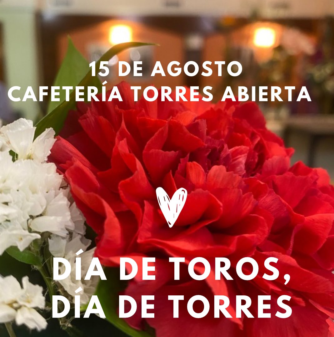 𝐓𝐎𝐑𝐑𝐄𝐒 𝐆𝐔𝐈𝐉𝐔𝐄𝐋𝐎, os desea FELICES FERIAS Y FIESTAS 2024 🎉🎉🎉🎉🎉
.
.

☎ 923581451
📩 info@hotel-torres.es
hotel-torres.es 

#fiestas #Guijuelo #bar #cafeteria #