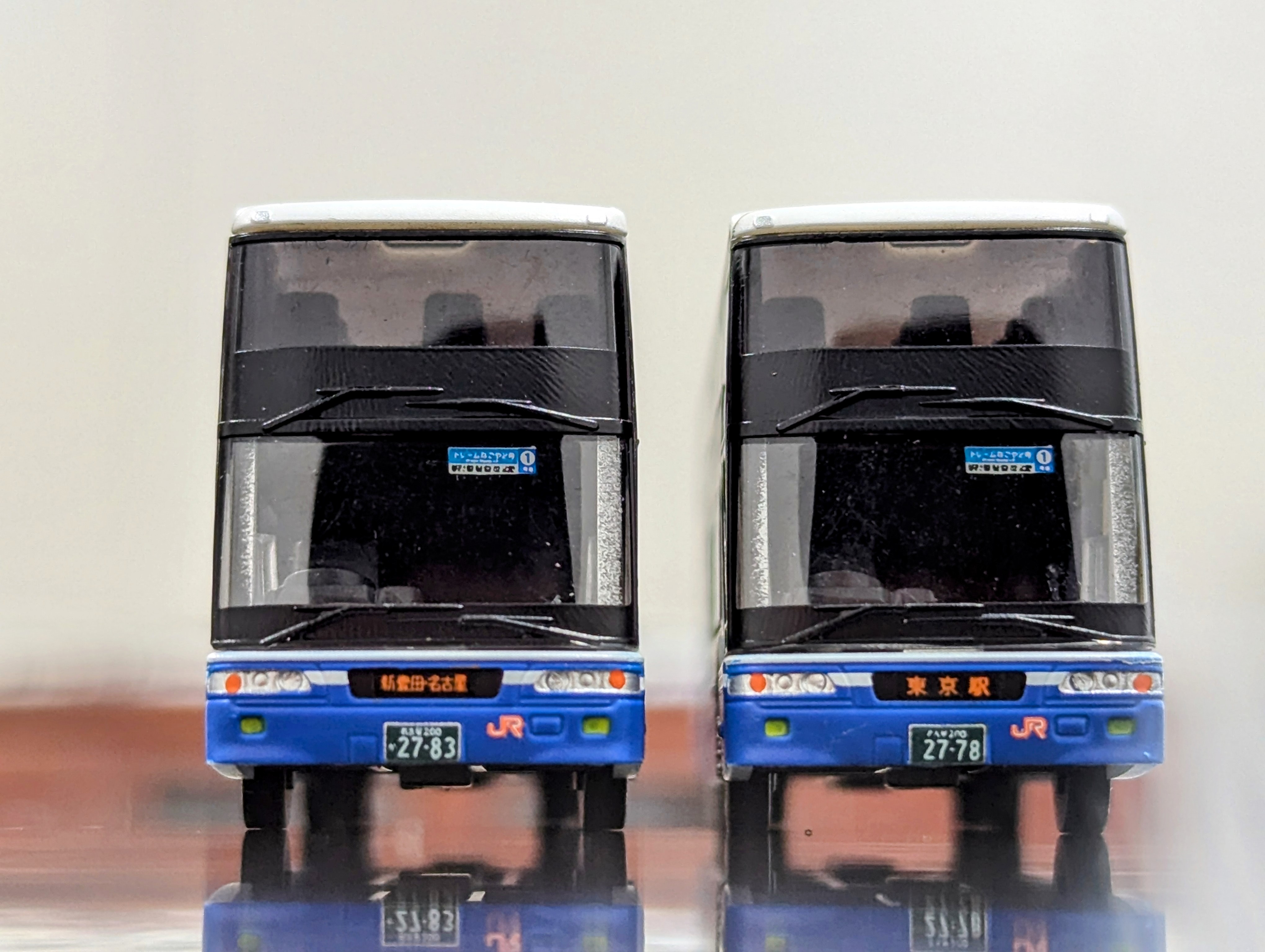 アドウァング JR東海バス エアロキング 1:80 スケール アドウァング JR東海バス エアロキング 1:80 スケール