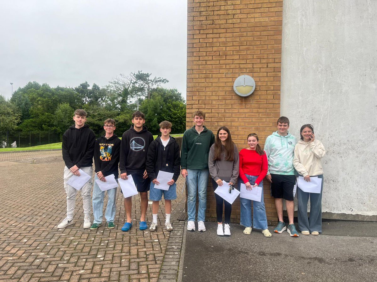 Ysgol Garth Olwg tweet media