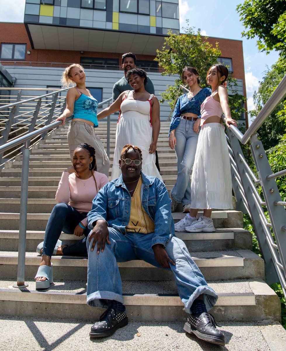 Your uni journey starts now 🥳 

Congratulations to everyone who just found out they’ll be joining #TeamMDX in September – you did it! We can’t wait to welcome you to campus next month ❤️ 

Tell us what you’re looking forward to most 💬 

#ResultsDay2024 #StudyLondon