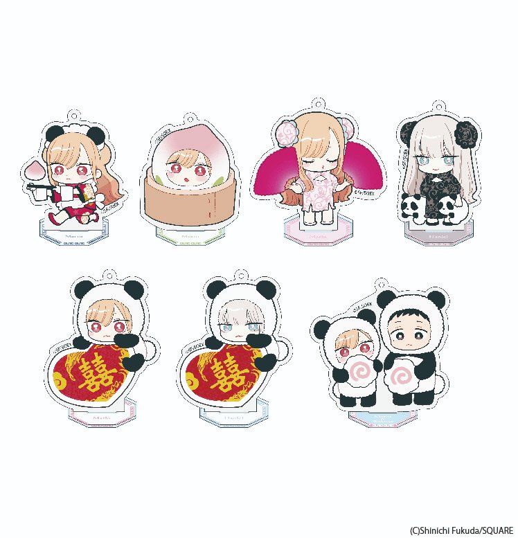 その着せ替え人形は恋をする】 現在東京・池袋にて大好評開催中の