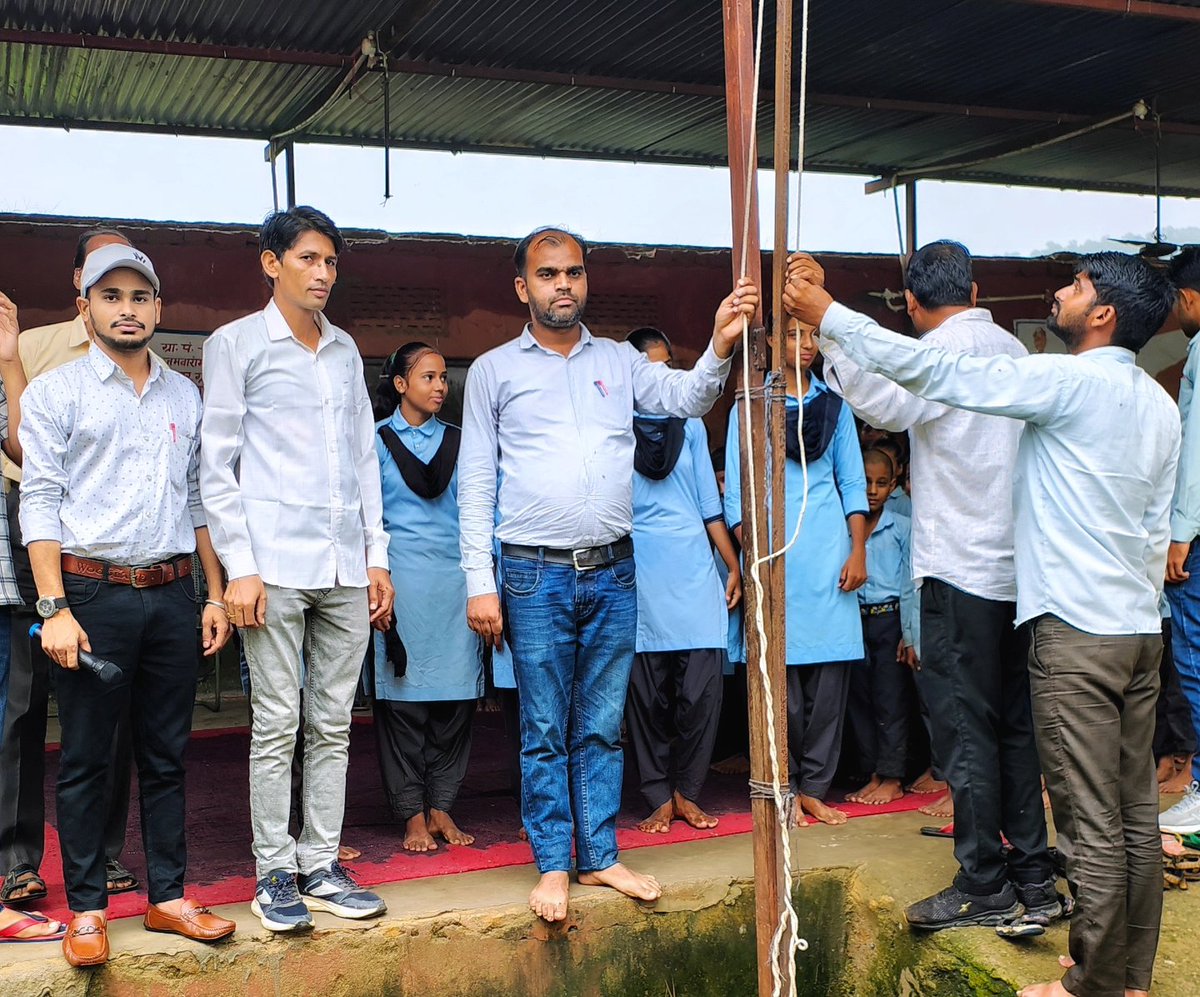 15 अगस्त 2024 (स्वतंत्रता दिवस) 🎉🎊🇮🇳 कर्मस्थली GSSS दारोलाई विद्यालय में आयोजित प्रोग्राम 🎊😊🥰
#Independence 
<a href="/Sachinmeena143/">SACHIN Mєєɴα</a>