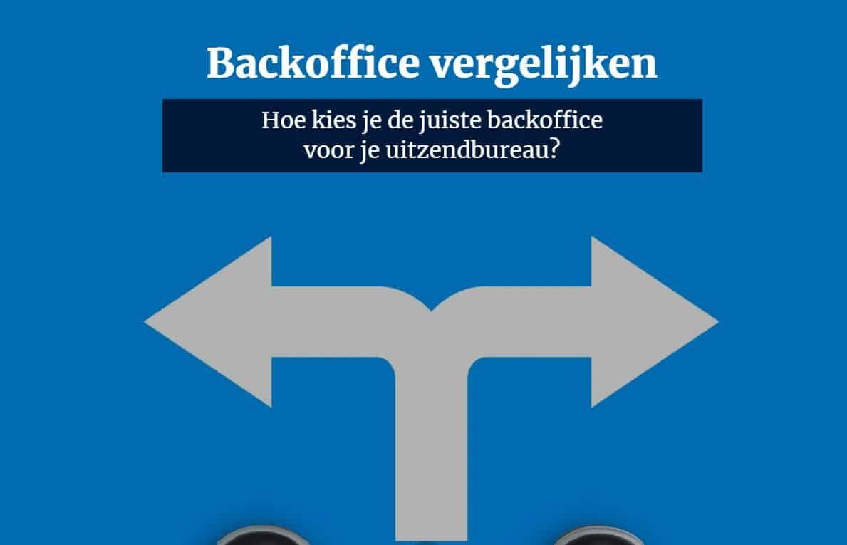 🔍 Op zoek naar de beste backoffice voor jouw uitzendbureau?

👉 Download de whitepaper Uitzendbureau backoffice vergelijken buff.ly/4fsuiWX

#Uitzendbureau #Backoffice #Whitepaper